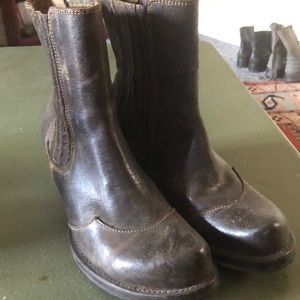 Fleuvog Boots
